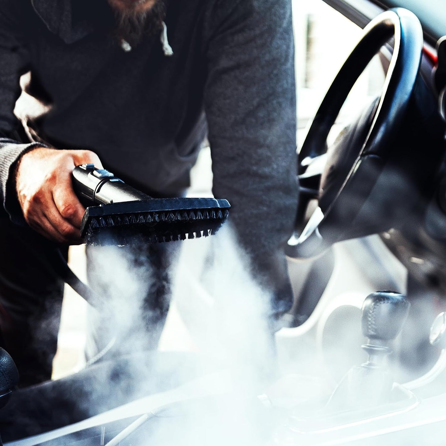 VaporixPro™ - 10-in-1 Professional Steam Cleaner